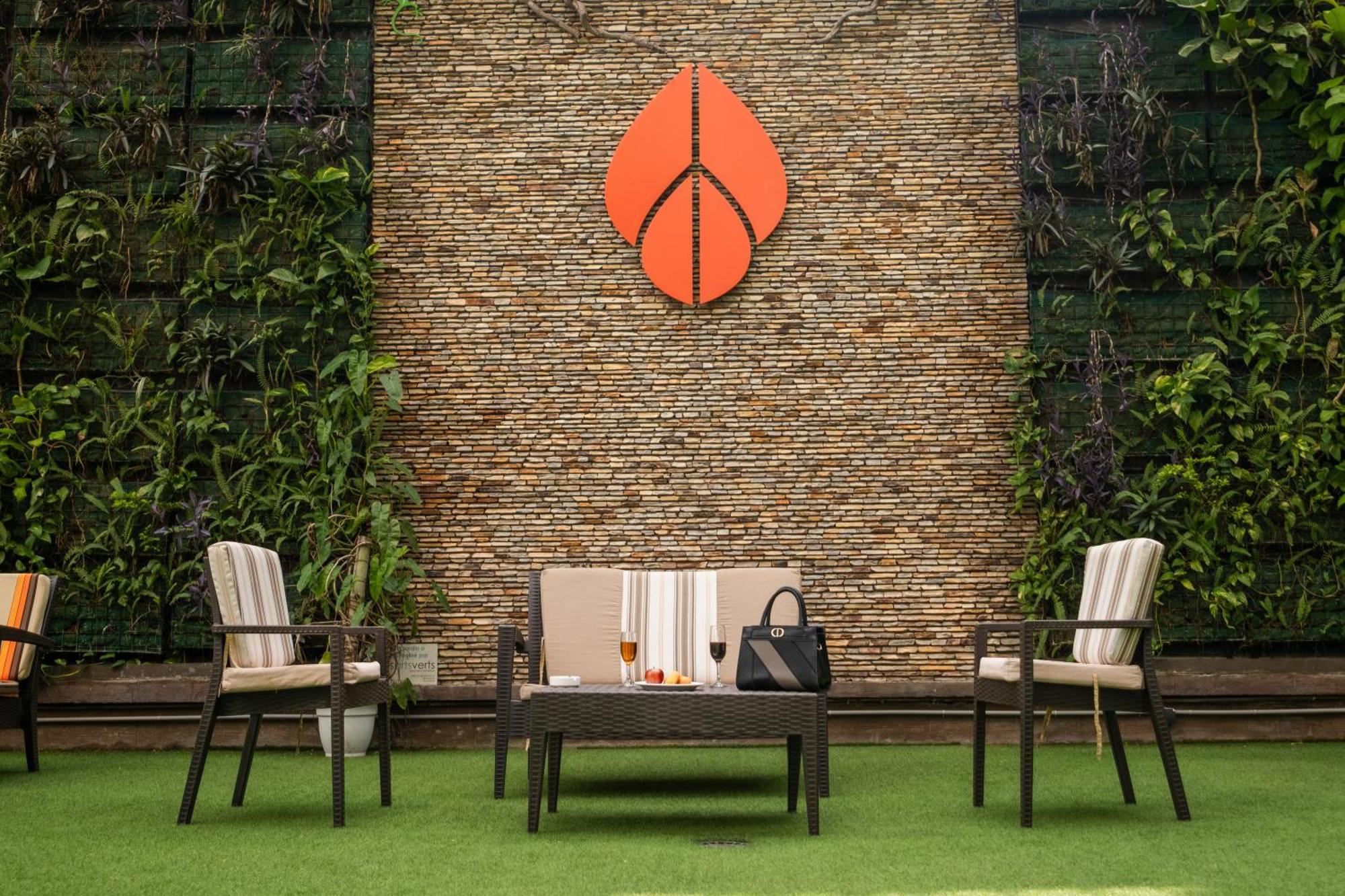Azalai Hotel Абиджан Экстерьер фото