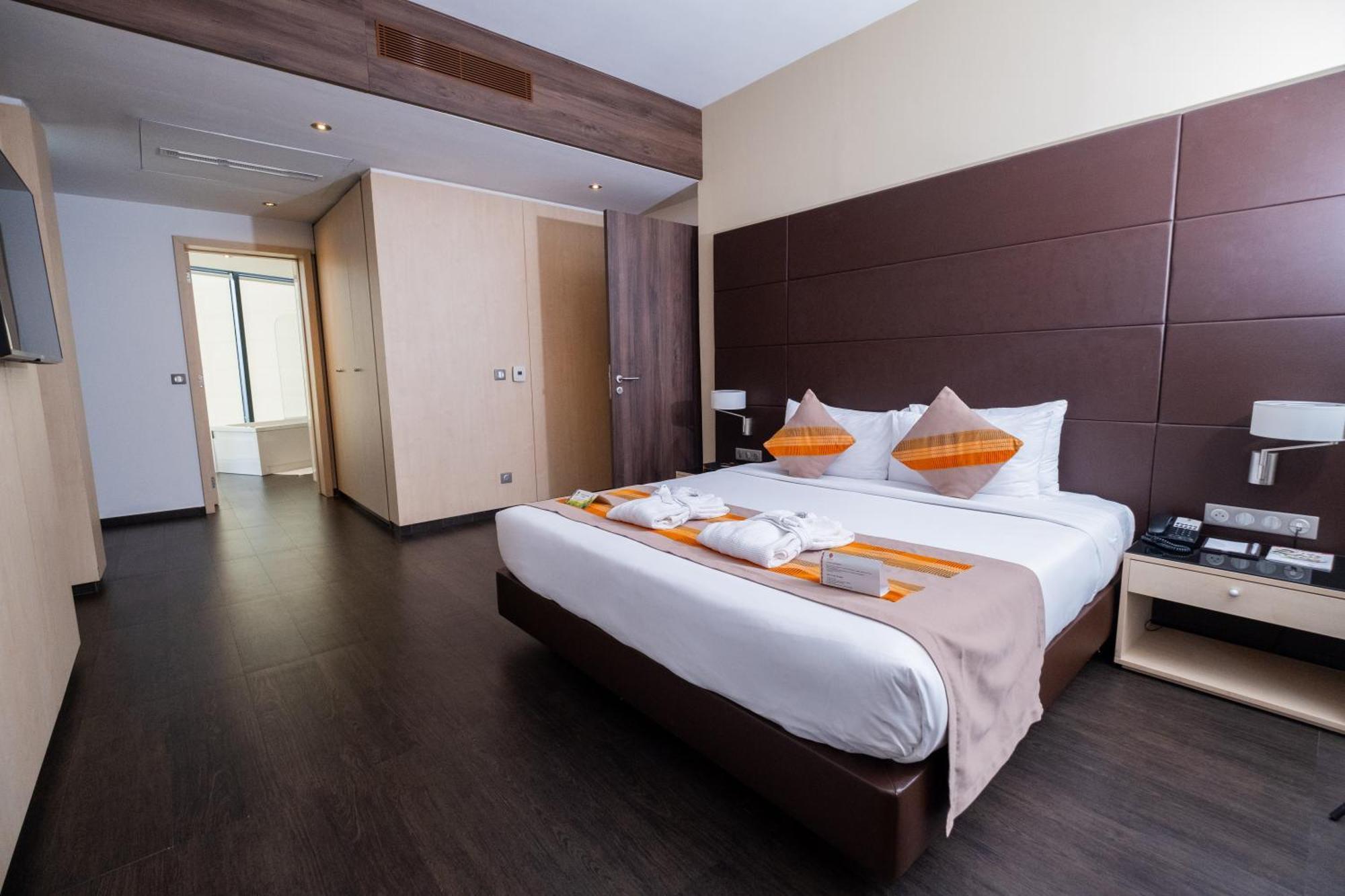 Azalai Hotel Абиджан Экстерьер фото