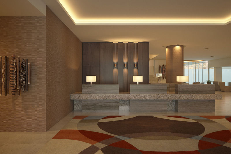 Azalai Hotel Абиджан Экстерьер фото