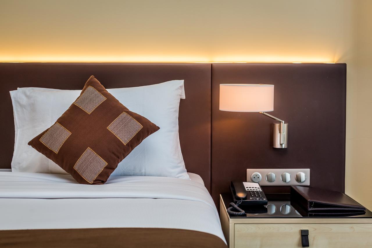 Azalai Hotel Абиджан Экстерьер фото