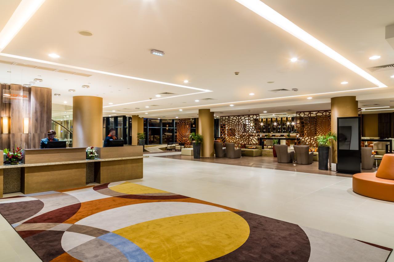 Azalai Hotel Абиджан Экстерьер фото