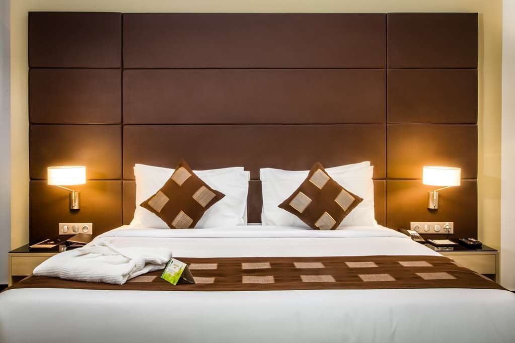 Azalai Hotel Абиджан Номер фото